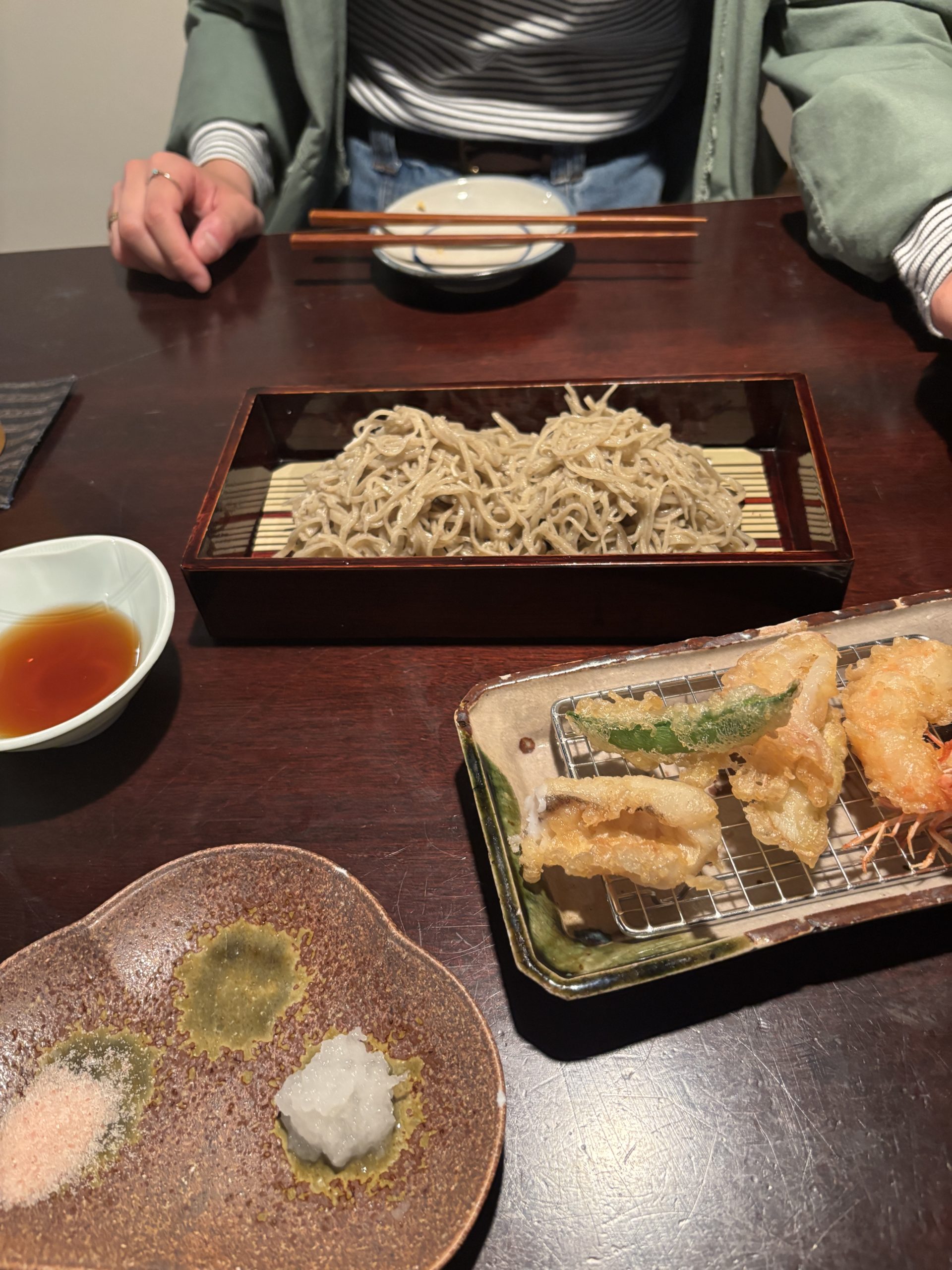 静岡県三島市にあるお蕎麦屋さん【みずのと】レトロな雰囲気と質の高いお蕎麦に感動！
